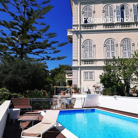 Pergolato Junior Apartment Sanremo Exterior photo