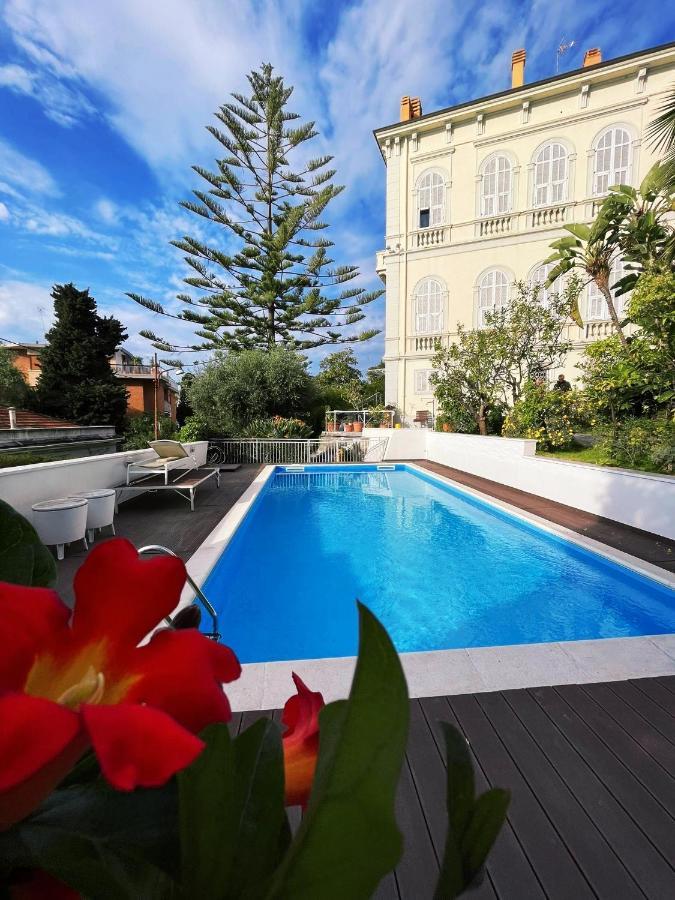 Pergolato Junior Apartment Sanremo Exterior photo