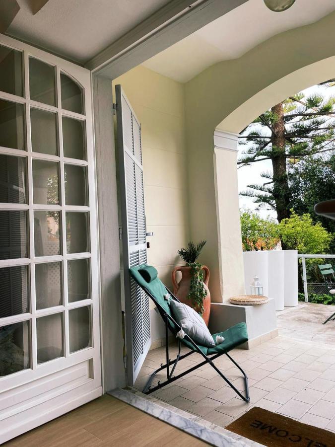 Pergolato Junior Apartment Sanremo Exterior photo