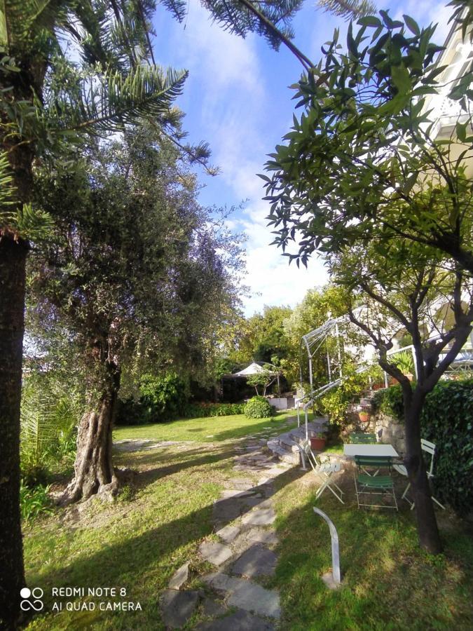 Pergolato Junior Apartment Sanremo Exterior photo