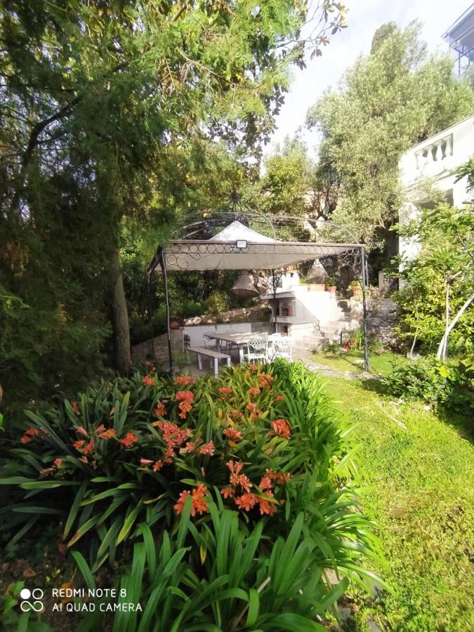Pergolato Junior Apartment Sanremo Exterior photo