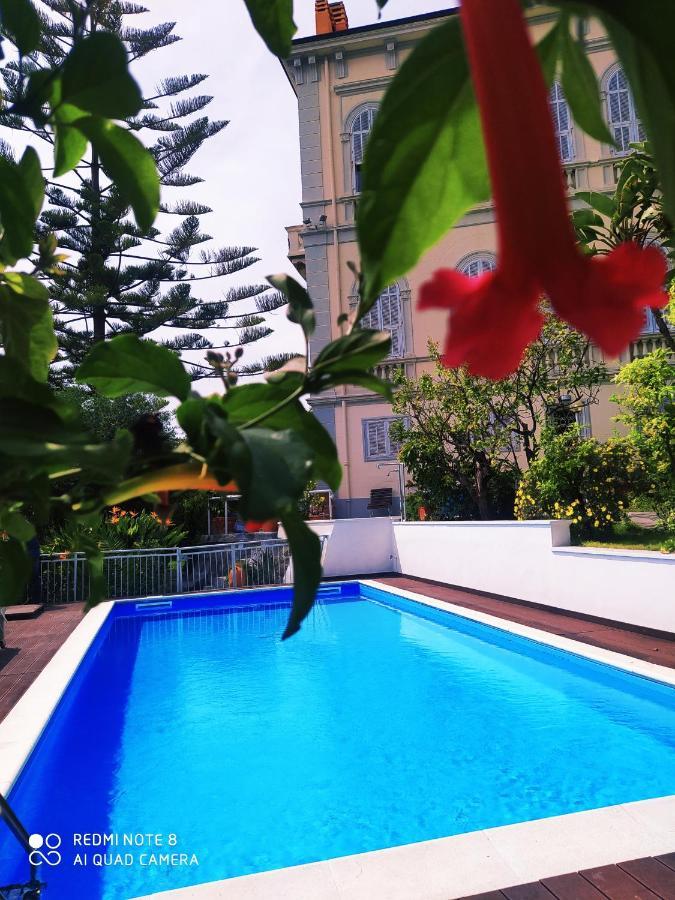 Pergolato Junior Apartment Sanremo Exterior photo