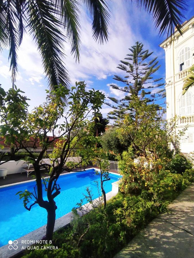 Pergolato Junior Apartment Sanremo Exterior photo