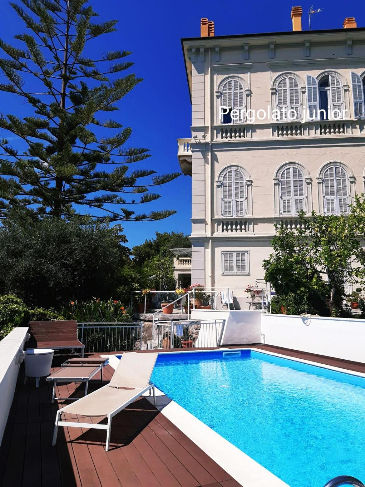 Pergolato Junior Apartment Sanremo Exterior photo